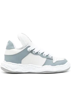 Maison Mihara Yasuhiro Wayne OG Sole sneakers i læder