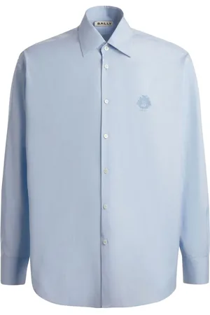 Bally Skjorte med broderet logo