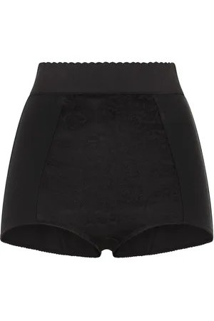 Dolce & Gabbana Højtaljede underbukser i jacquard