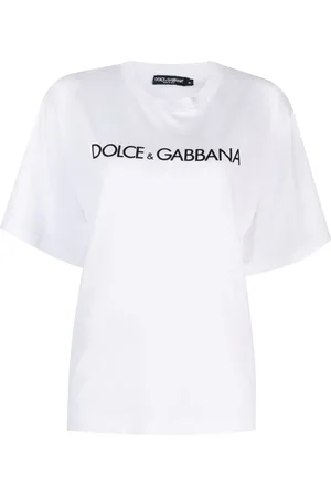 Dolce & Gabbana T-shirt med logotryk