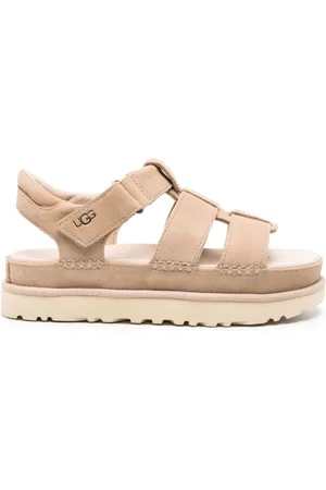 UGG Goldenstar sandaler i ruskind