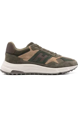 Hogan Hyperlight sneakers i ruskind