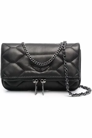 Zadig & Voltaire Rock nano XL skuldertaske