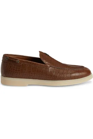 Giuseppe Zanotti The Maui loafers i læder