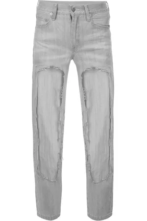 HACULLA Jeans med cut-out-detalje