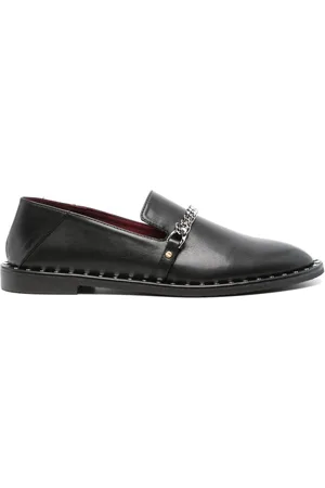 Stella McCartney Falabella loafers i læder