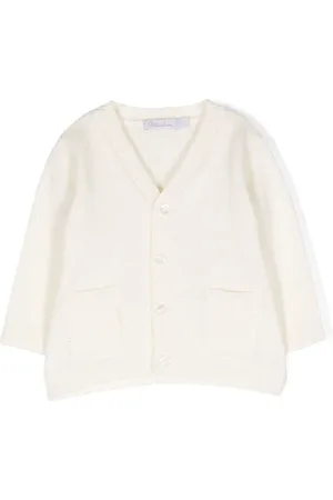 PATACHOU Strikket cardigan med V-hals