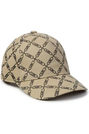 Michael Kors Baseballkasket med logotryk