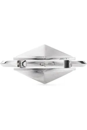 Jimmy Choo Cuff-armbånd med diamanter