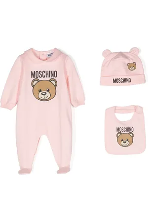 Moschino Pyjamas med bamsetryk