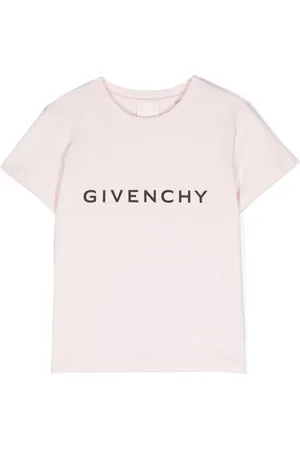 Givenchy T-shirt med logotryk