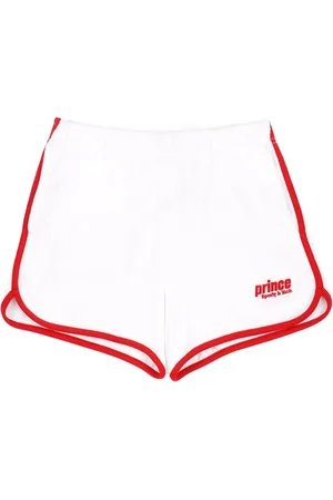 Sporty & Rich X Prince Disco shorts