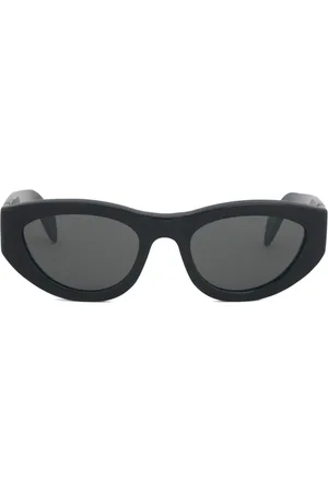 Marni Rainbow Mountains cat-eye solbriller
