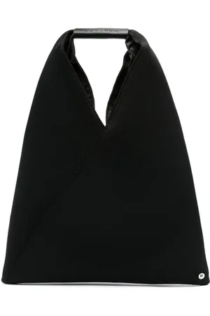 Maison Margiela Lille Japanese tote i kanvas