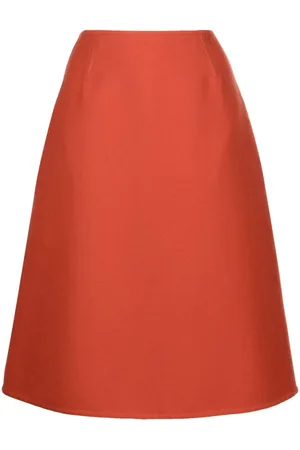 Céline Nederdel med A-snit