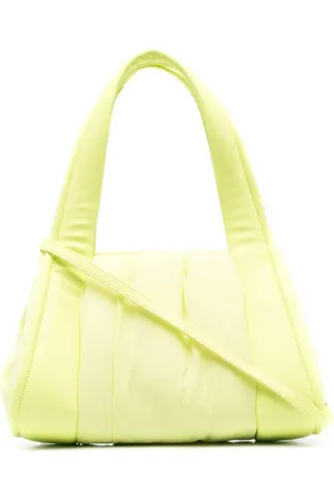 THEMOIRÈ Tote med polstret panel