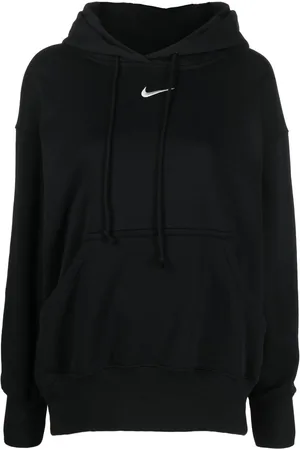 Nike Hættetrøje med broderet logo