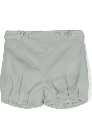 JESURUM BABY Shorts i hør