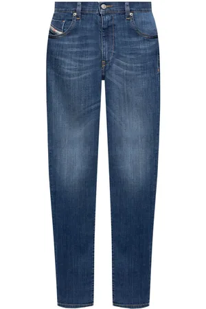 Diesel D-Strukt jeans med smal pasform fra 2019