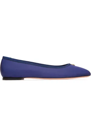 Bally Ballerinaer med logoplade