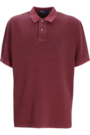 Ralph Lauren Polo med broderet logo