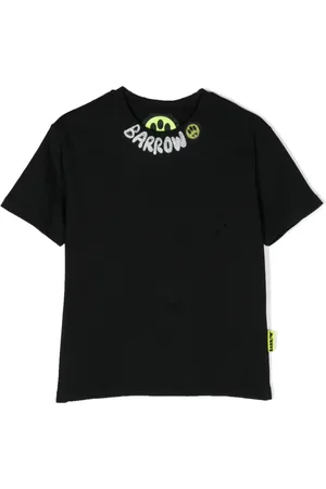 BARROW T-shirt med logotryk