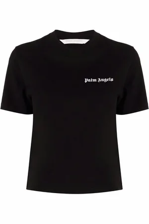 Palm Angels T-shirt med logotryk
