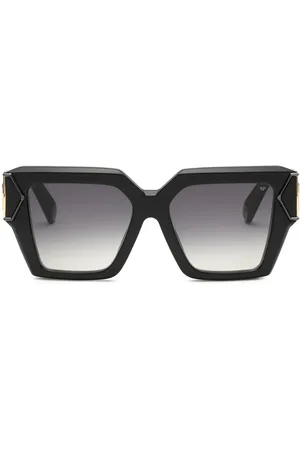 Philipp Plein Oversize Plein Hera solbriller