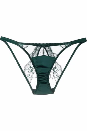 Fleur of England Ela g-streng med blonde