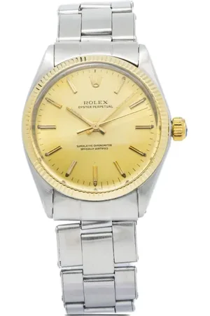Rolex Pre-owned Oyster Perpetual 34mm