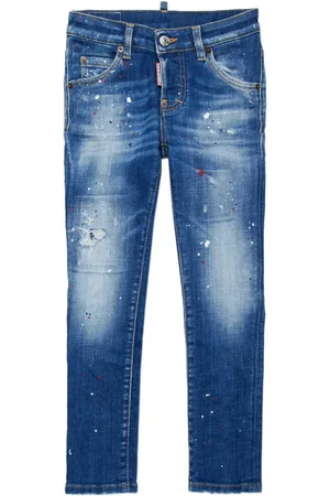 Dsquared2 Jeans med logomærke