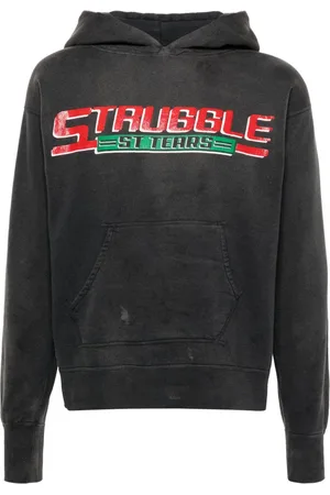 SAINT MXXXXXX Struggle Tears hættetrøje