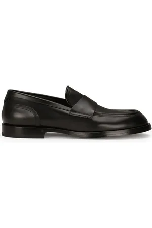 Dolce & Gabbana Loafers i kalveskind