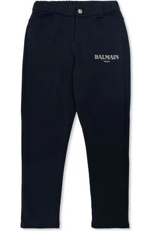 Balmain Bukser med logotryk