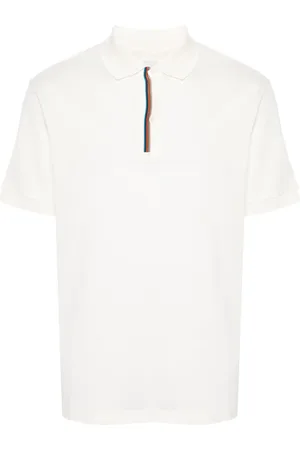 Paul Smith Signatur-stribet polo
