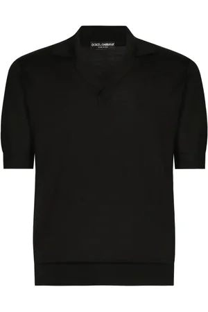 Dolce & Gabbana Polo med logobroderi