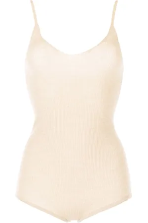 Cashmere In Love Finstrikket Joni bodysuit i kashmir