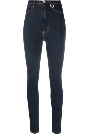 Philipp Plein Super-højtaljede leggings