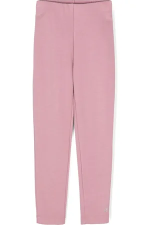 MONNALISA Leggings i jersey med elastisk talje