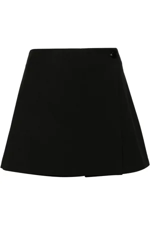 Twin-Set Slå om-shorts
