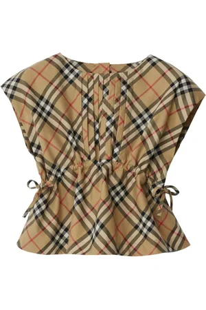 Burberry Vintage-ternet top