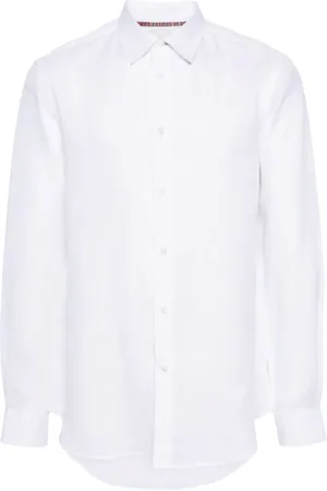 Paul Smith Skjorte i poplin