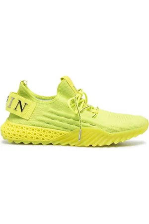 Philipp Plein Runner Iconic sneakers med snøre