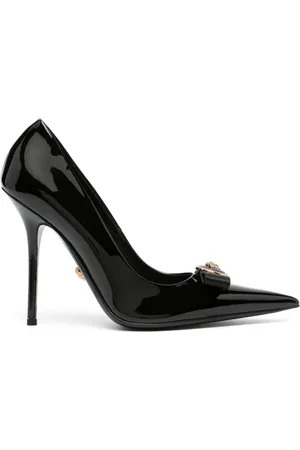 VERSACE Gianni 120mm pumps