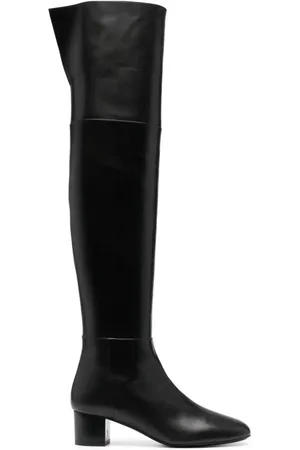 Tom Ford Knæhøje 60mm cowboystøvler