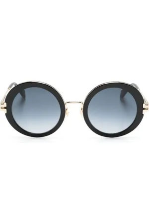 Marc Jacobs Solbriller med rundt stel