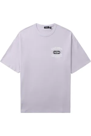 FIVE CM T-shirt med grafisk tryk