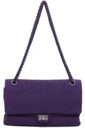CHANEL 2008 2.55 Reissue skuldertaske