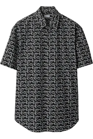 Burberry B skjorte