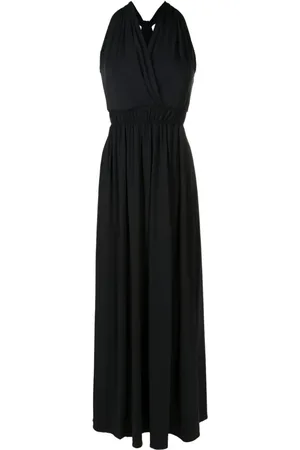 Lygia & Nanny Vandala Fluity kjole med halterneck